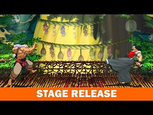 Sacred Tree Stage 1.1 & 1.0 - MUGEN RELEASE