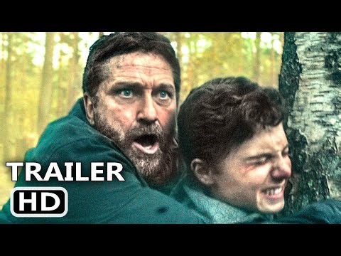 GREENLAND 2: MIGRATION Final Trailer (2026) Gerard Butler