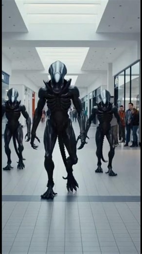 A alien is jealous of Ripley