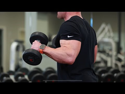 Reverse Curl Benefits for Arm Growth | Targeting Brachialis & Brachioradialis