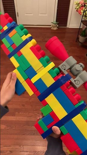 Lego Sniper Reloading