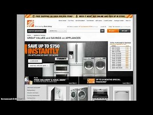 How to use a Home Depot promo code to save at HomeDepot.com