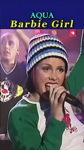 Aqua – Barbie Girl (1997)