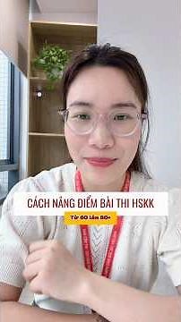 Hướng dẫn cách làm bài thi HSKK trung cấp đạt điểm cao#tiengtrungtbt#phuongthaohsk#thihsk