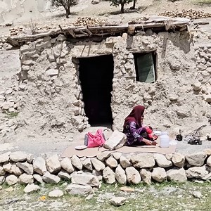 30K views · 447 reactions | Nomadic woman who suffers from her husband's betrayal.Part1 | Cooking Traditional | Facebook