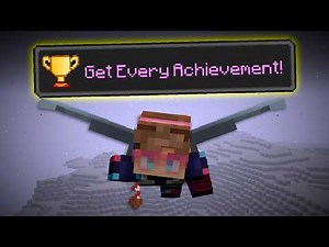 Speedrunning all of Minecraft's advancements in 2026