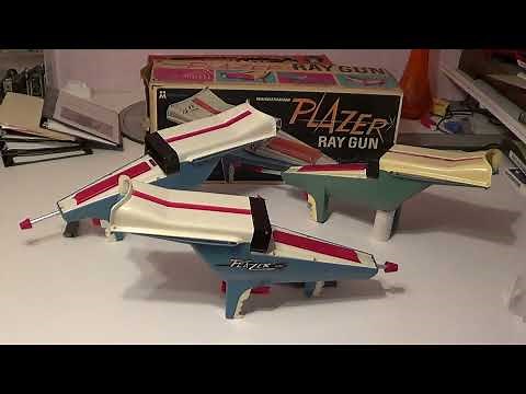 Plazer Ray Gun -- Multiple Toymakers