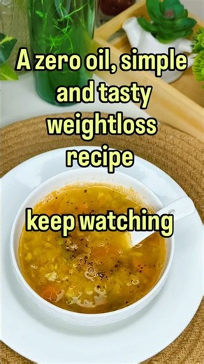 Vegetable lentil soup #easyrecipe #tastyrecipe #quick #trendingshorts #viral #healthy