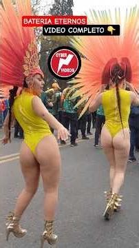 CARNAVAL de CORDOBA ARGENTINA 🤩 Desfile de Pasistas Batería Eternos