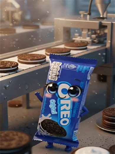 The Nostalgic Charm of Oreo Cookies: A 90s Kids' Favorite