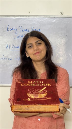 THTIndia on Instagram: "🍳 When students ask “Why do we even need math?” they’re really asking for meaning. Middle school math often feels abstract because learners can’t see where it lives outside the textbook. One powerful way to change that is by anchoring math in something they already understand. Everyday life. Turning math into a cookbook project does exactly that. When students connect recipes to math, numbers stop being symbols on a page and start becoming tools. Fractions turn into port