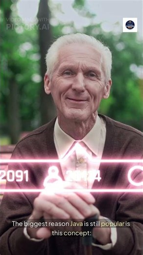 What is Java Explained in 30 Seconds