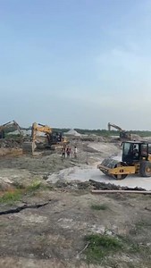 Works commence on the Diamond to Buzz Bee Dam leg of Heroes Highway | President Irfaan Ali