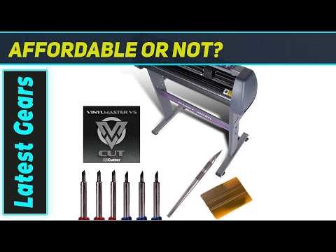 USCutter 28 Inch MH: The Best Vinyl Plotter for Your Craft Business!