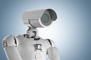 Deep Surveillance using A.I & Deep Learning