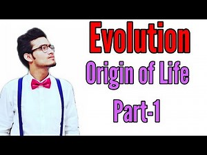 Origin of life part-1/ Big Bang Theory and origin of universe