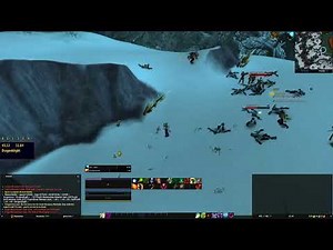 Heated Battle WoW Quest