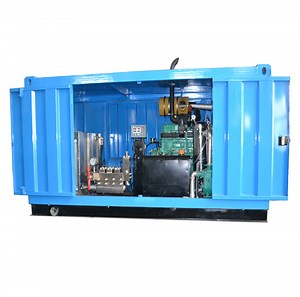 [Hot Item] 700bar High Pressure Water Jet Cleaning Machine Made in China