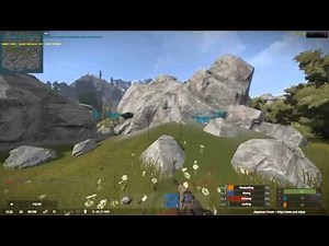 [HACK] Rust Experimental Cheats - AIMBOT - ESP