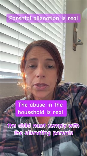 ParentalAlienationisReal on Instagram: "The child lives in constant fear #fyp #foryoupage #narcissist #parentalalienation #fypシ゚viral"