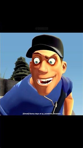 Meet The Ass Pancakes #shorts #tf2