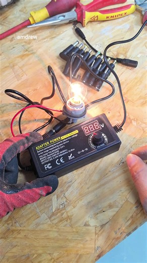 Essential Power Manager for Every DIY Project