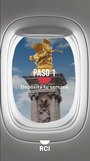 📅 ¿Quieres más viajes? Aprende a depositar tu semana RCI #viajes #RCI