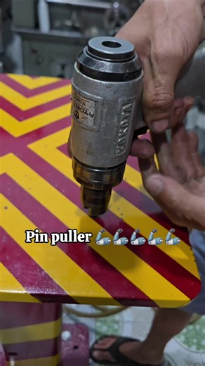 Efficient Use of Pin Pullers in Tool Operations