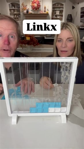 Linkx: A Fun Strategy Game Like Tetris and Connect Four