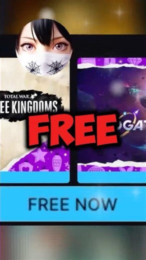EGS Weekly Freebies Are Back: Total War: THREE KINGDOMS & Wildgate (until January 8, 2026) #freebies