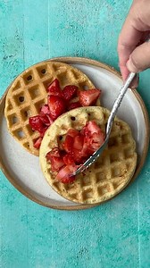 I am *obsessed* with these waffles! | The Best Keto and Low Carb Recipes