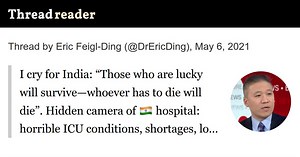 Thread by @DrEricDing on Thread Reader App