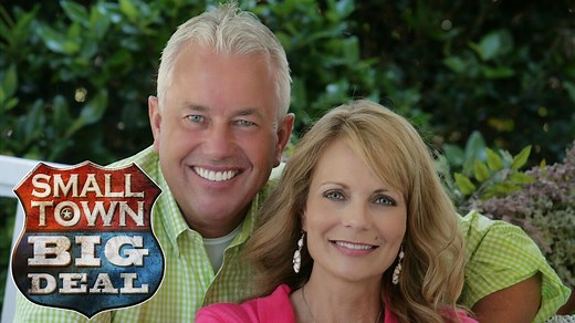 Small Town Big Deal - RFD-TV Reality Series