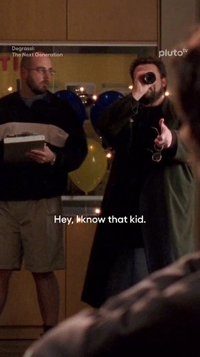 Degrassi really gave me unrealistic expectations about how often Kevin Smith would visit my high school and offer advice. Stream the 24/7 channel for free. #degrassitng