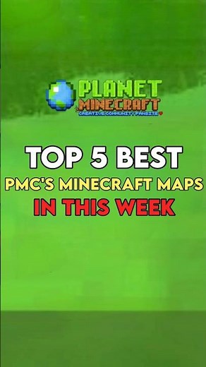 I Found 5 Best Minecraft Maps Of PlanetMinecraft ❤️👍🧩