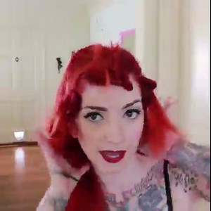 112K views · 1K reactions | Get beautiful victory rolls like Ingrid Bergman! | Cherry Dollface | Facebook