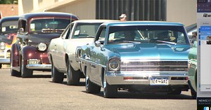 The NSRA Rocky Mountain Street Rod Nationals return to the Steel City