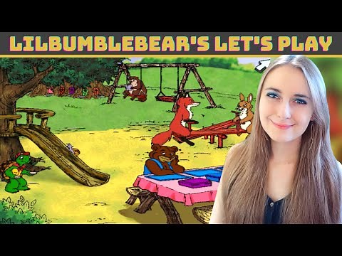 Franklin The Turtle Goes To School Full Gameplay