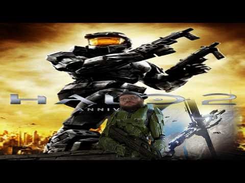 Saving Cairo Station- Halo 2