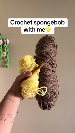 Crochet SpongeBob: Fun and Easy DIY Tutorial