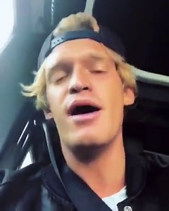 young blues man | Cody Simpson