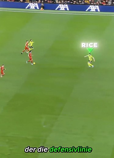 Declan Rice: Fußballintelligenz in entscheidendem Moment