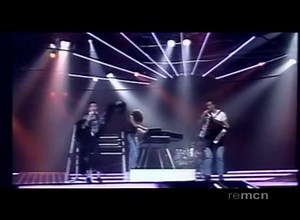 Mecano 🇪🇸 El Blues Del Esclavo 1989 #Tavolas | Chavo RucosMúsica