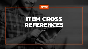 Item Cross References