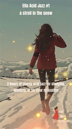 Ella Music Acid Jazz#1 | 2 hours of classy acid jazz for your relaxation