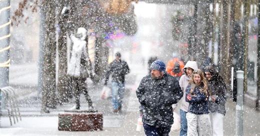 Bomb cyclone brings blizzards and dangerous wind chills to the Midwest as it heads to the East Coast