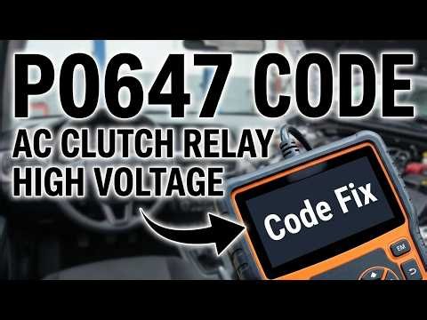 What Is P0448 OBD2 Fault Code - EVAP Vent Control Circuit Shorted Diagnosis