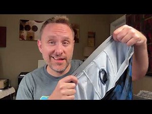 Separatec || Print Quick Dry Dual Pouch Boxer Briefs