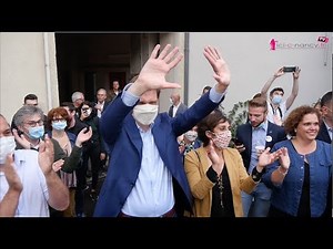 Jusqu'à la place Stanislas, la soirée historique de Mathieu Klein à Nancy