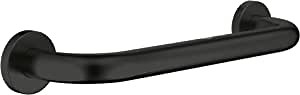 GROHE 404212431 Essentials Grip Bar, Matte Black